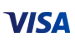 Visa accepted at Golden Pharaoh Casino