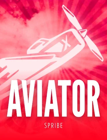 Aviator by Spribe, a slot in the Golden Pharaoh Casino lobby