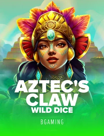 Aztec's Claw Wild Dice, a BGaming title on the Golden Pharaoh games page