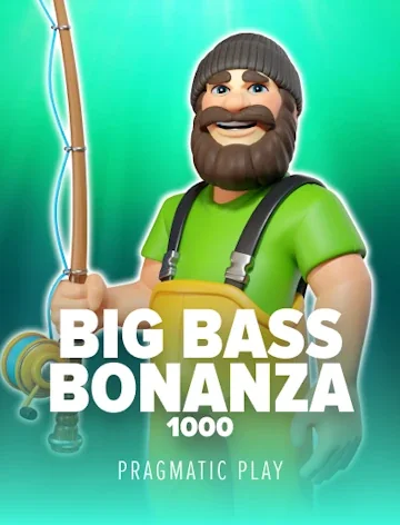 Big Bass Bonanza thumbnail from the Golden Pharaoh slots collection
