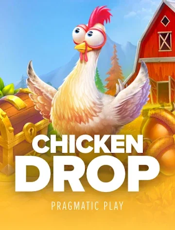 Chicken Drop, Pragmatic Play release with 96.50% RTP
