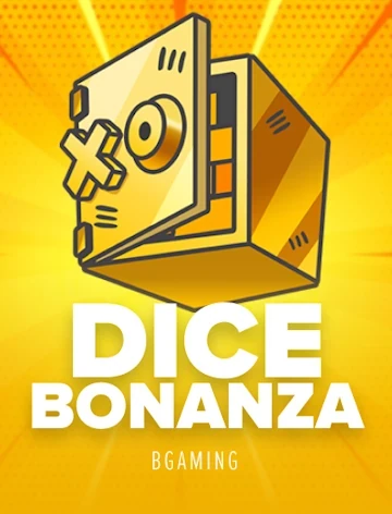 Dice Bonanza, BGaming release with 97.00% RTP