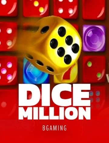 Dice Million thumbnail from the Golden Pharaoh slots collection
