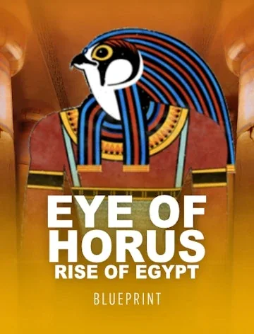 Eye of Horus: Rise of Egypt, Blueprint release with 96.06% RTP
