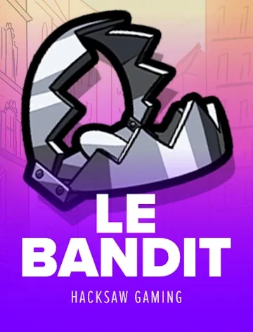 Le Bandit thumbnail from the Golden Pharaoh slots collection