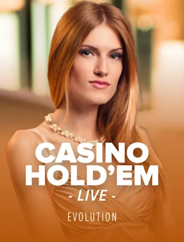 Play Casino Hold'em at Golden Pharaoh Casino, 97.84% RTP Evolution release