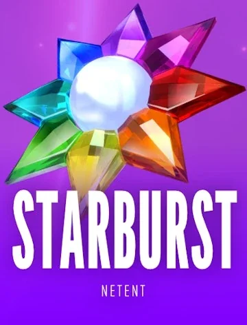 Play Starburst at Golden Pharaoh Casino, 96.09% RTP NetEnt release