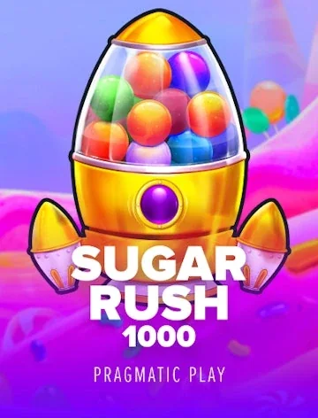 Sugar Rush 1000, a Pragmatic Play title on the Golden Pharaoh games page