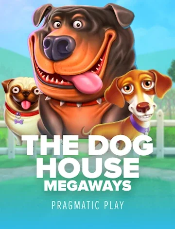 Play The Dog House Megaways at Golden Pharaoh Casino, 96.55% RTP Pragmatic Play release