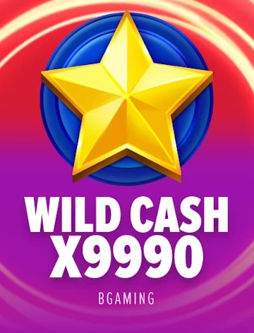 Wild Cash x9990 by BGaming, a slot in the Golden Pharaoh Casino lobby